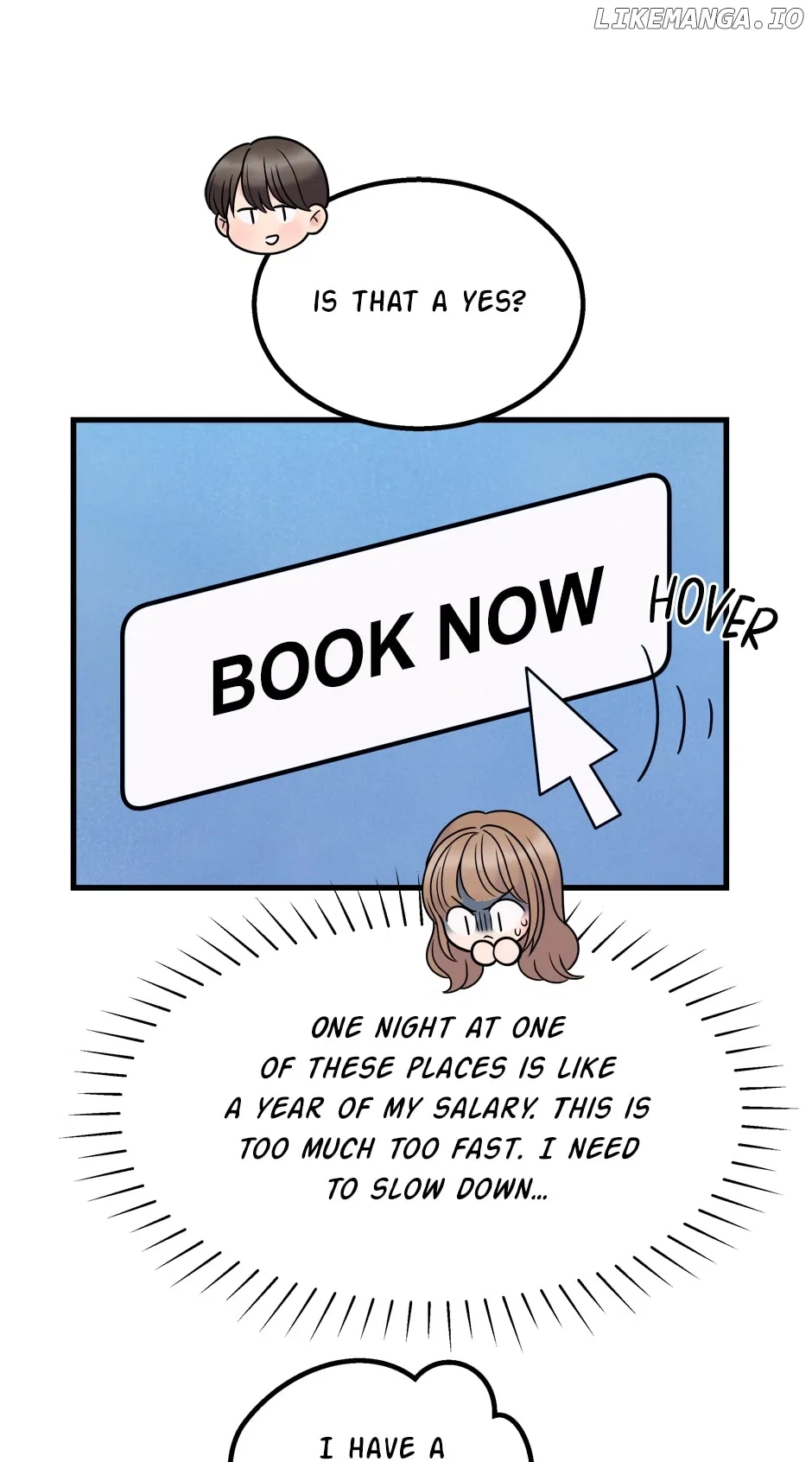 Sleeping on the Job Chapter 45 – Page 28