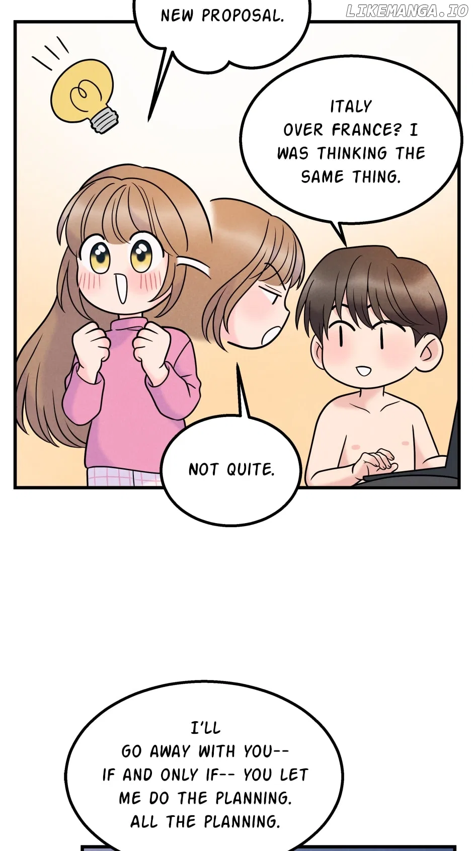 Sleeping on the Job Chapter 45 – Page 29