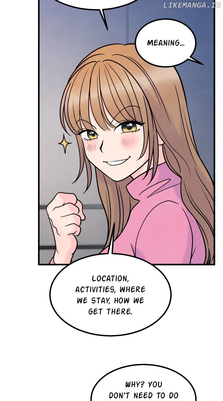 Sleeping on the Job Chapter 45 – Page 30