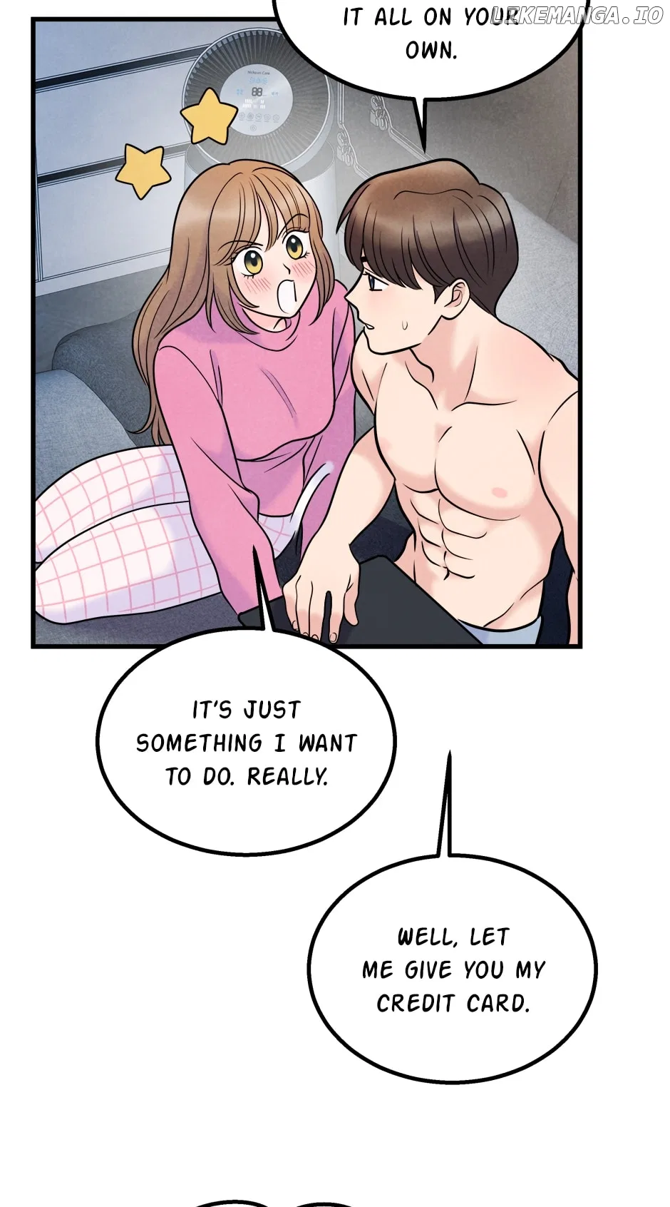 Sleeping on the Job Chapter 45 – Page 31