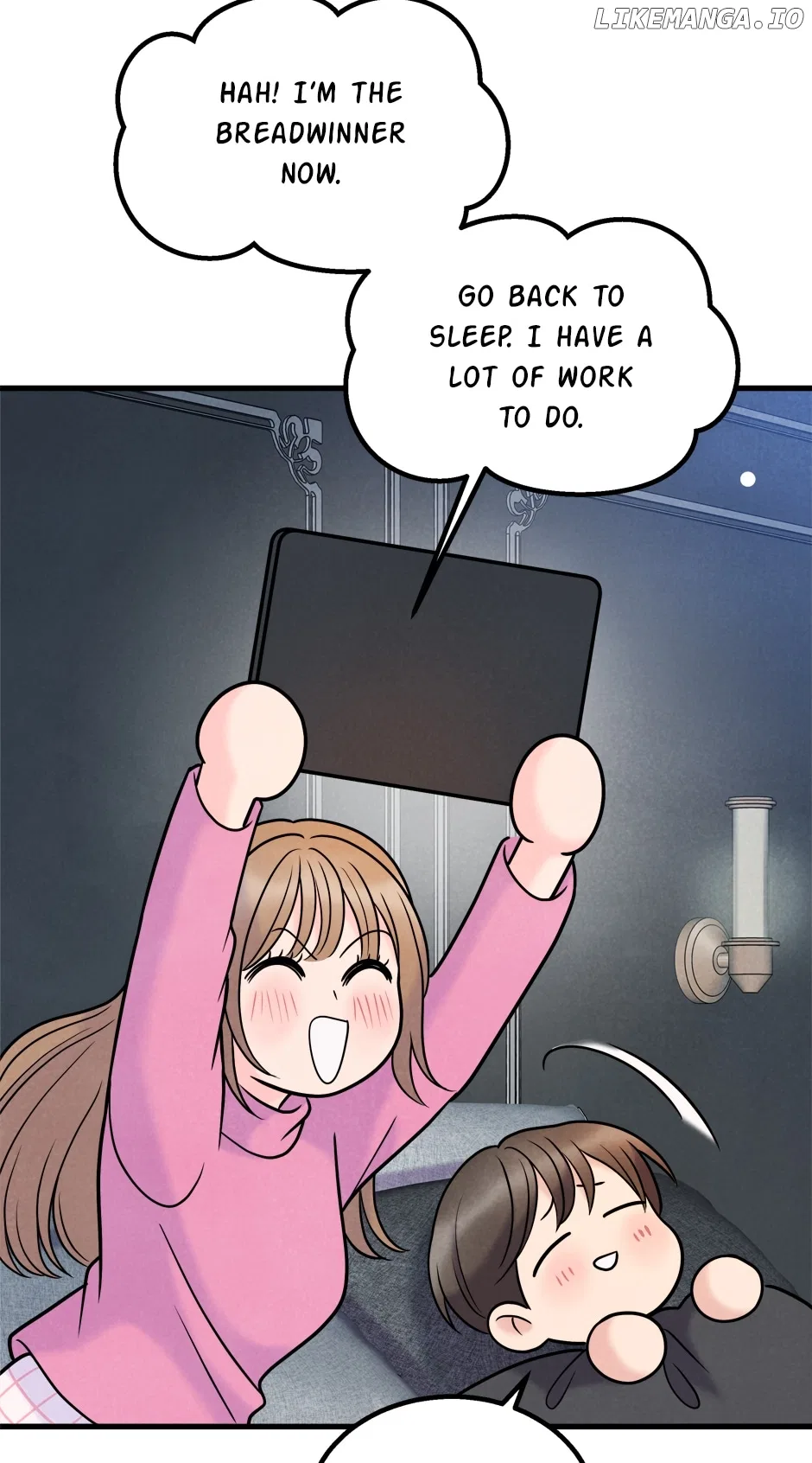 Sleeping on the Job Chapter 45 – Page 32