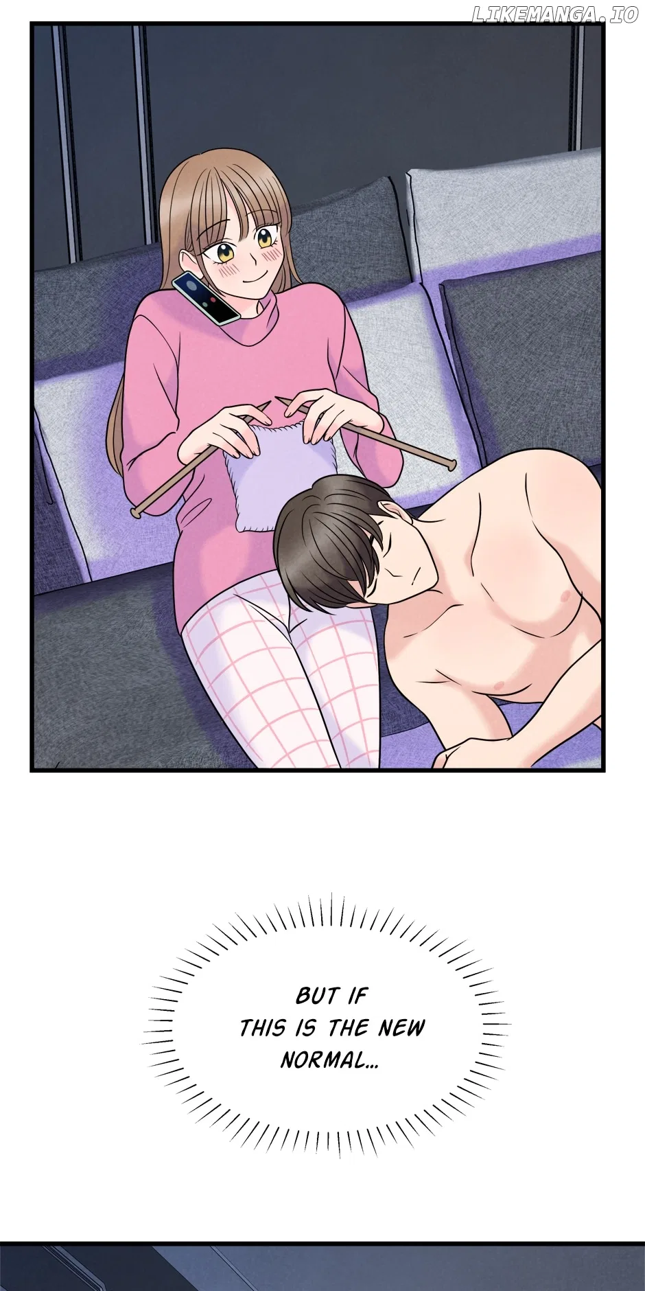 Sleeping on the Job Chapter 45 – Page 35
