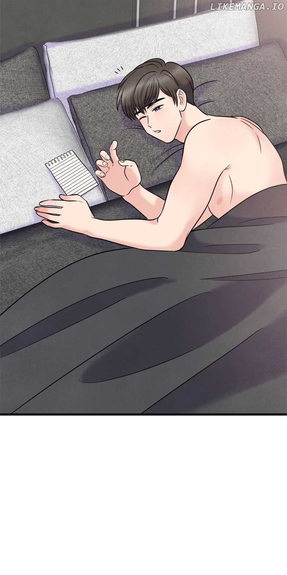 Sleeping on the Job Chapter 45 – Page 38