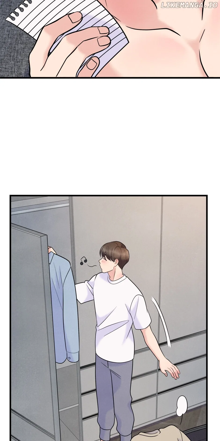 Sleeping on the Job Chapter 45 – Page 40