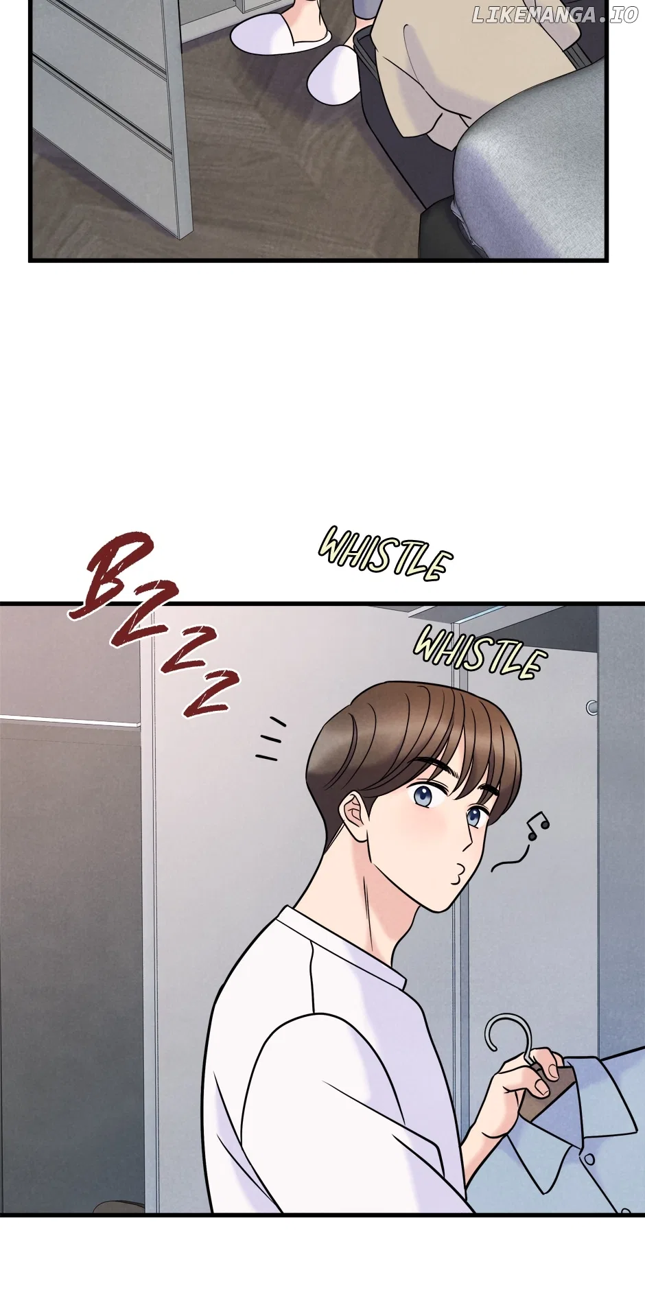Sleeping on the Job Chapter 45 – Page 41