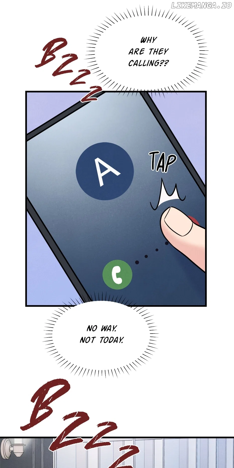 Sleeping on the Job Chapter 45 – Page 42