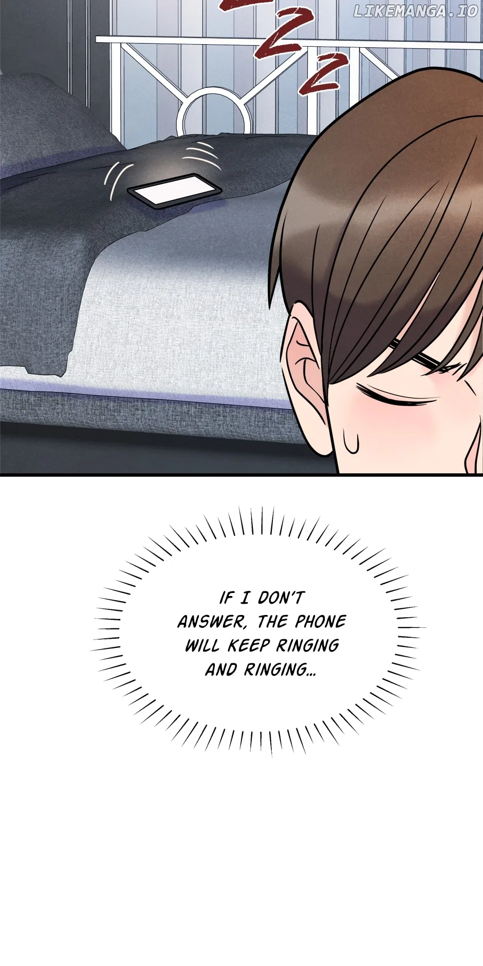 Sleeping on the Job Chapter 45 – Page 43