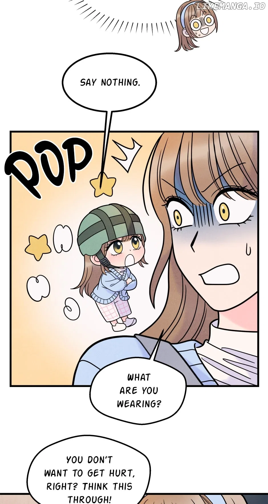 Sleeping on the Job Chapter 44 – Page 2
