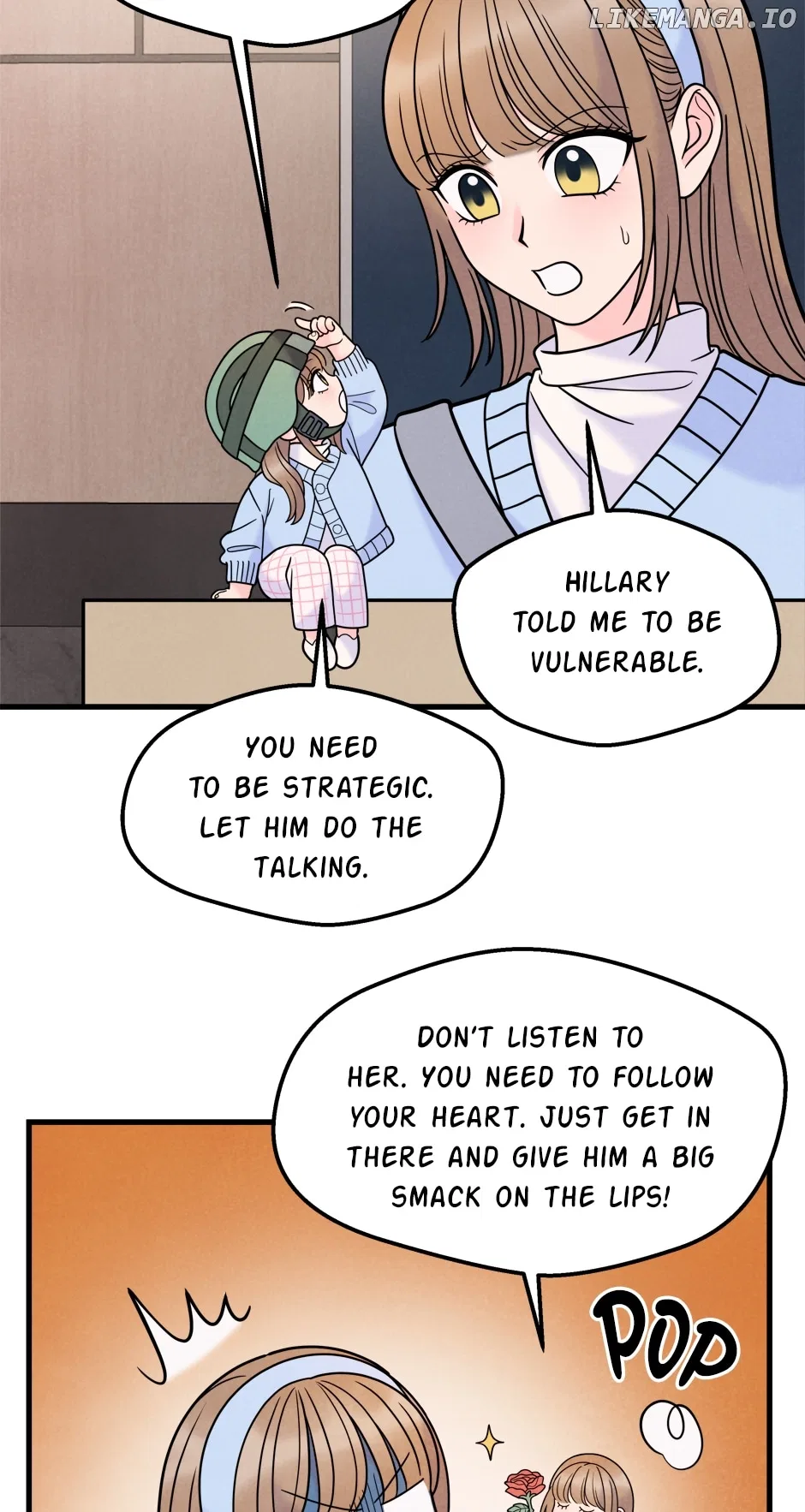 Sleeping on the Job Chapter 44 – Page 3