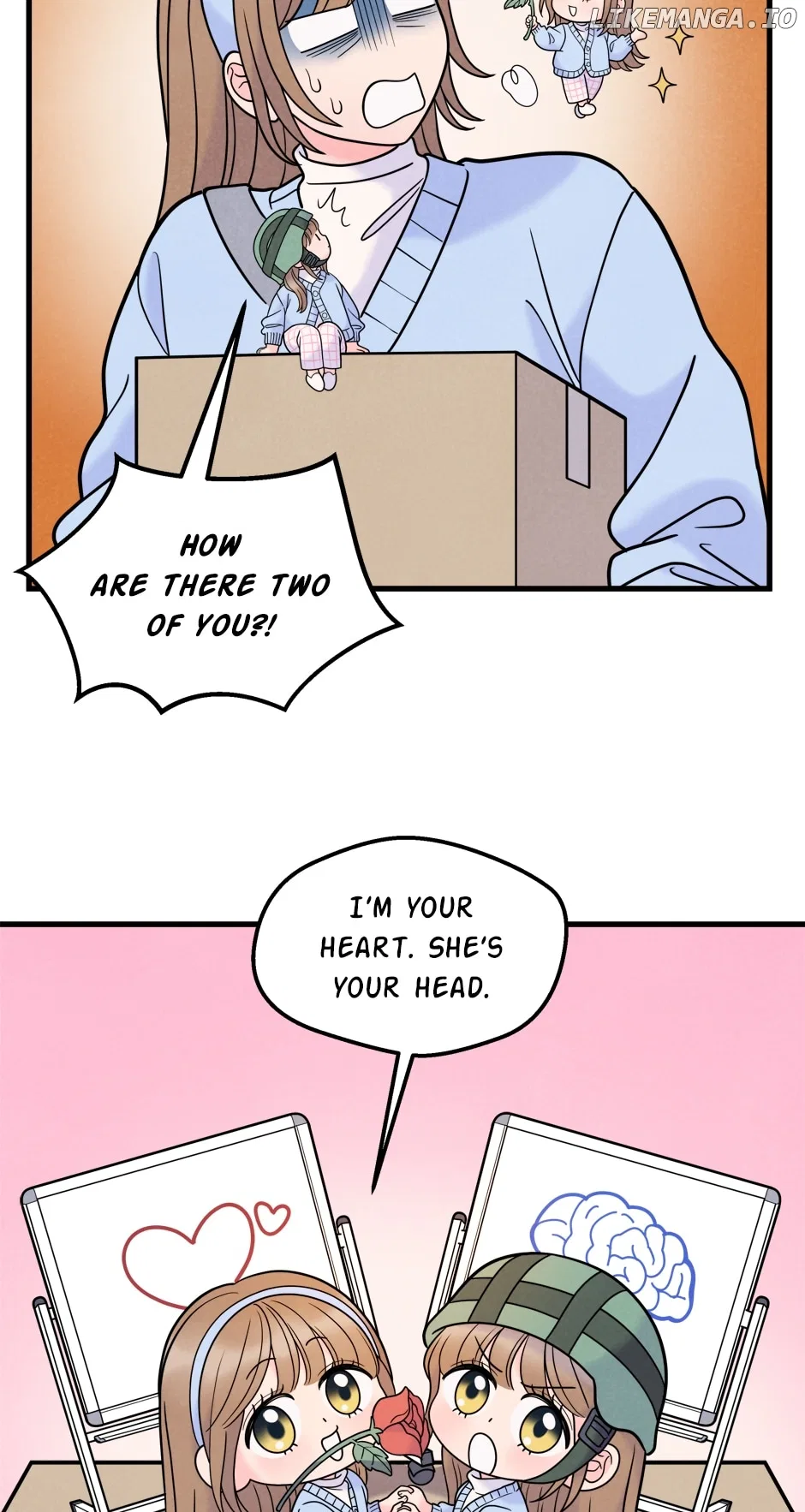 Sleeping on the Job Chapter 44 – Page 4
