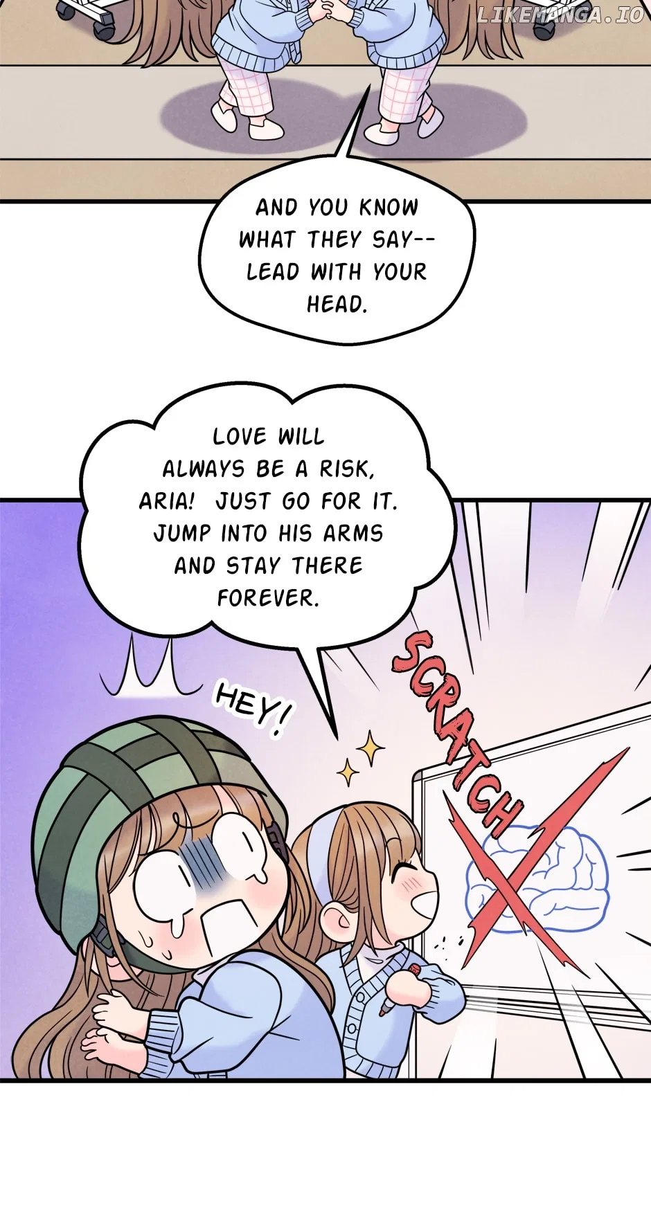 Sleeping on the Job Chapter 44 – Page 5
