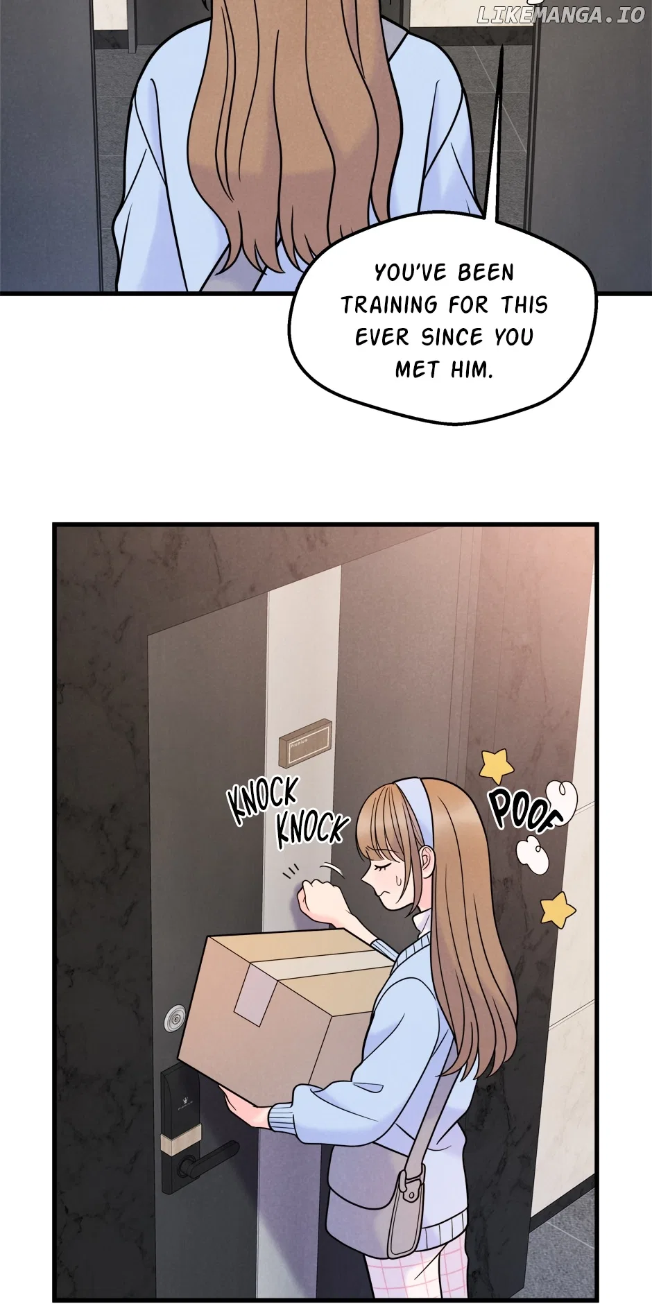 Sleeping on the Job Chapter 44 – Page 9