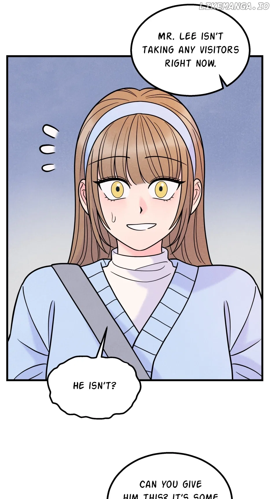 Sleeping on the Job Chapter 44 – Page 11