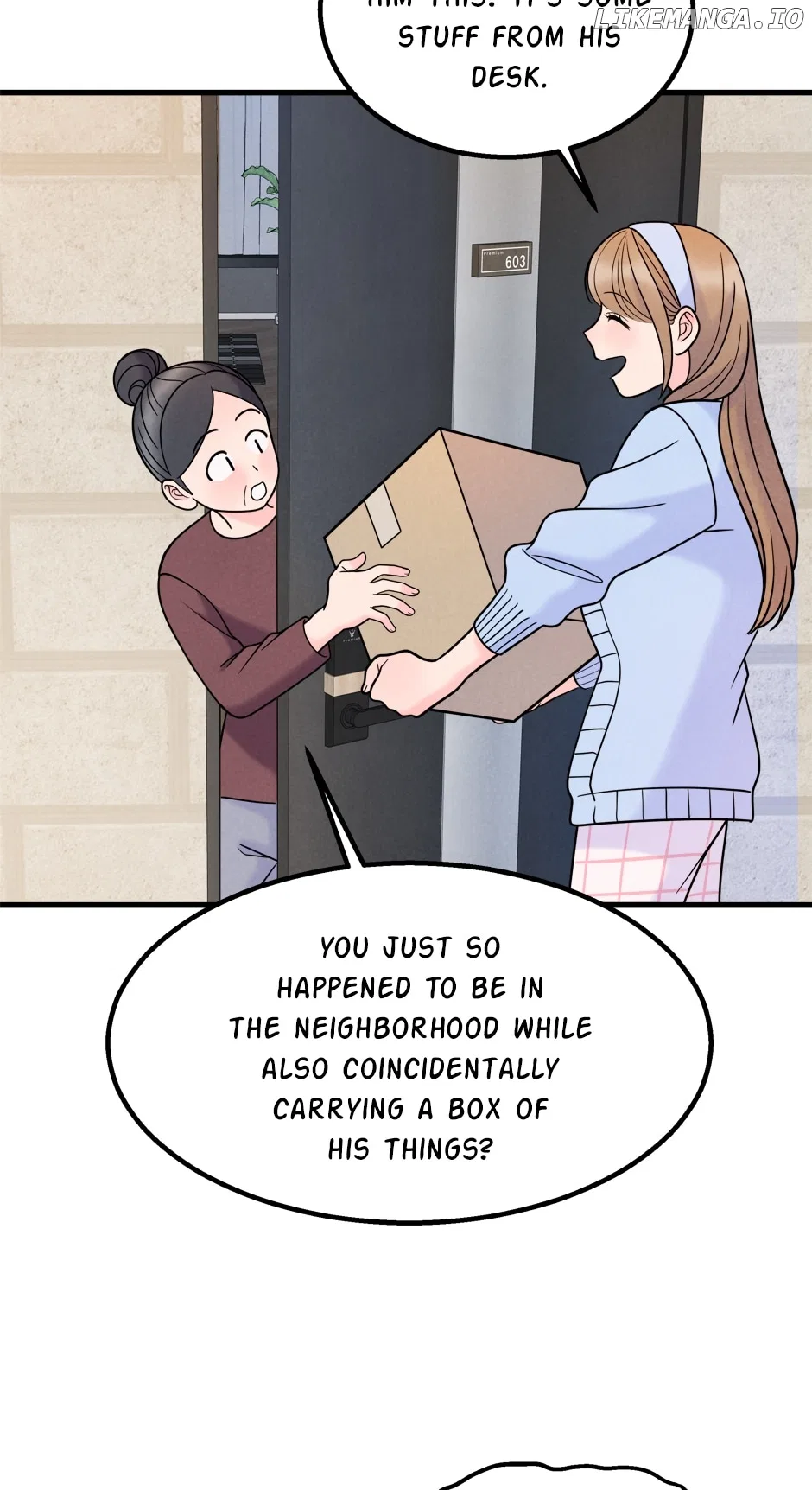 Sleeping on the Job Chapter 44 – Page 12