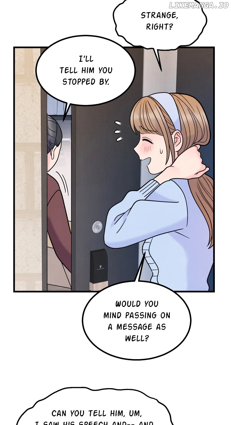 Sleeping on the Job Chapter 44 – Page 13