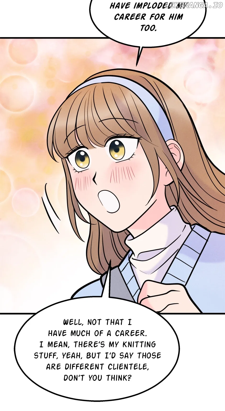 Sleeping on the Job Chapter 44 – Page 16