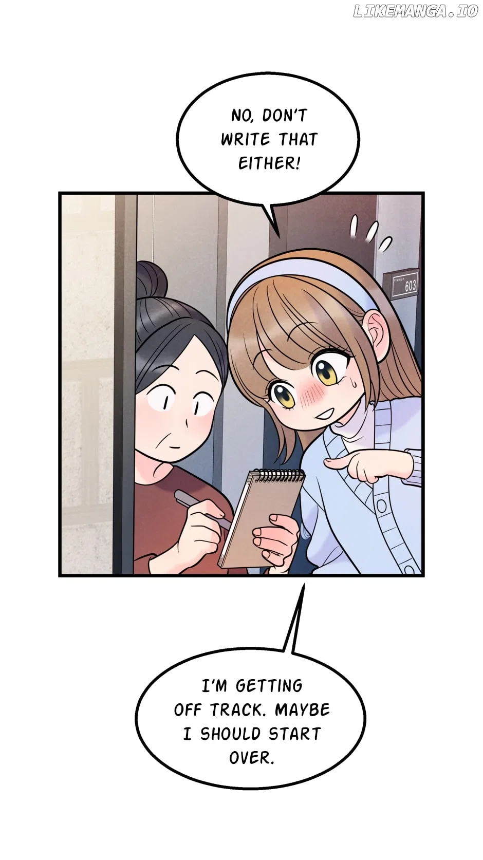 Sleeping on the Job Chapter 44 – Page 17