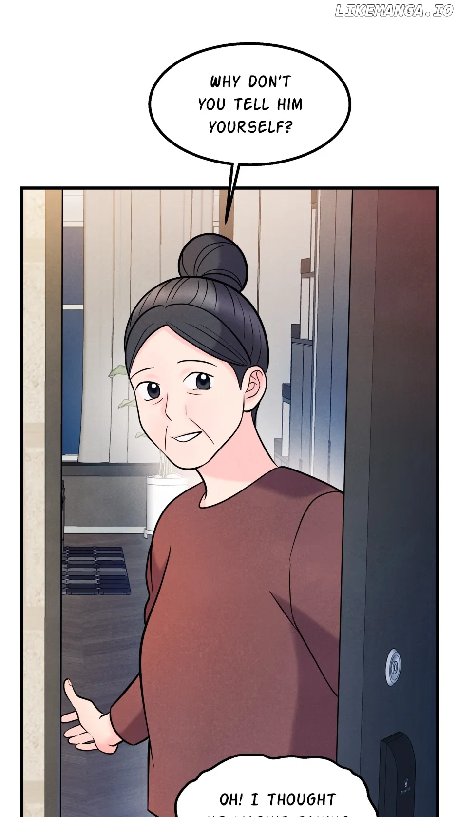 Sleeping on the Job Chapter 44 – Page 18