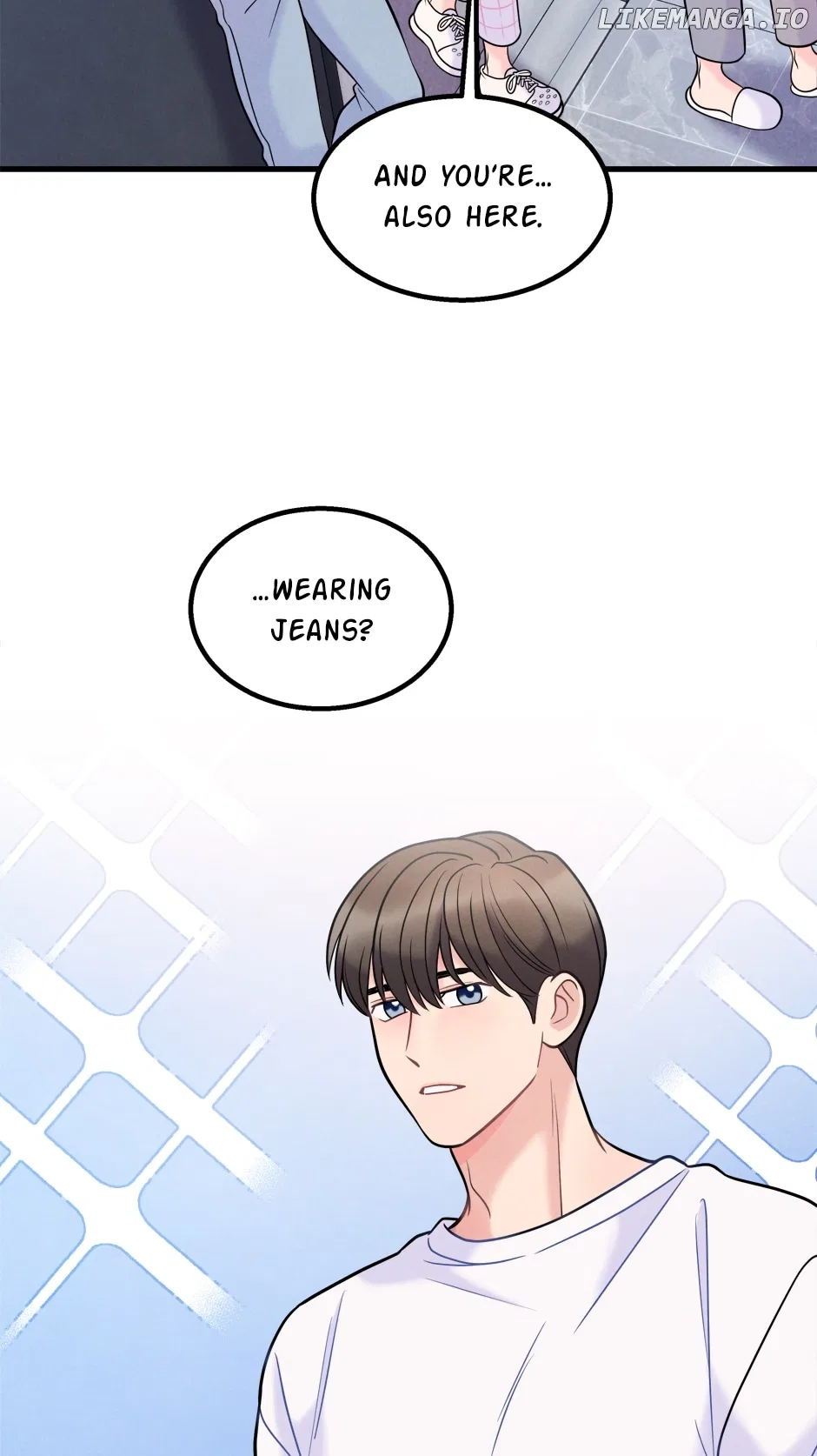 Sleeping on the Job Chapter 44 – Page 20