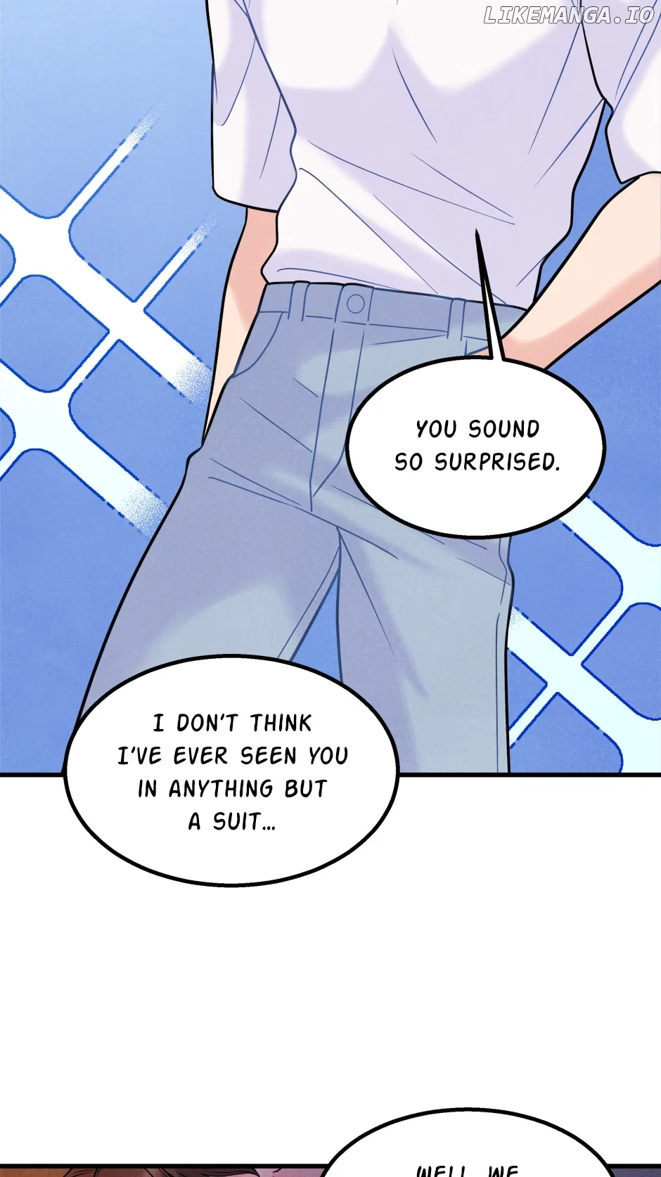 Sleeping on the Job Chapter 44 – Page 21
