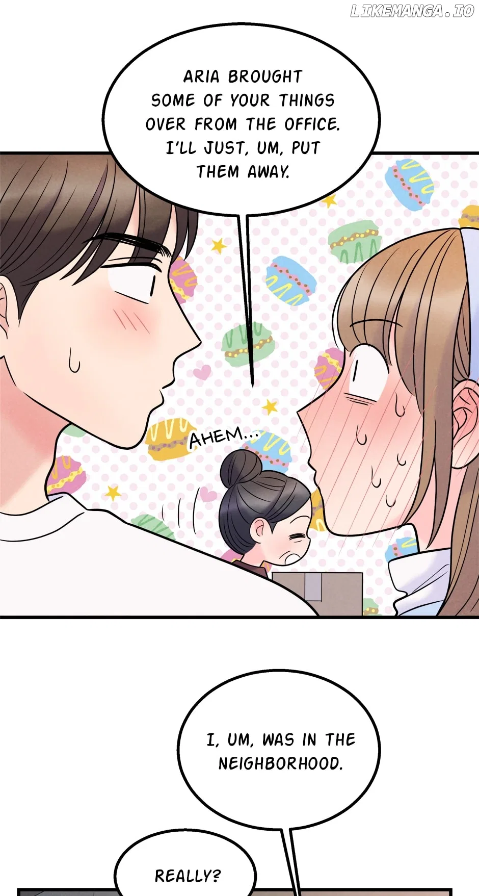 Sleeping on the Job Chapter 44 – Page 23