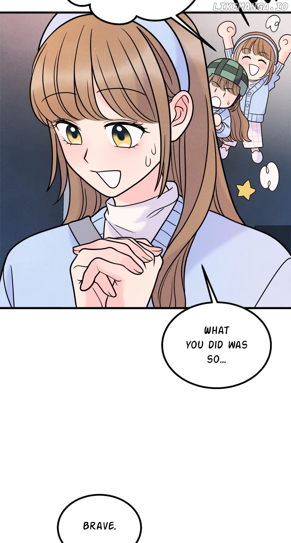 Sleeping on the Job Chapter 44 – Page 26