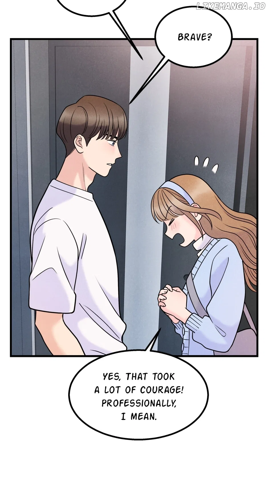 Sleeping on the Job Chapter 44 – Page 27