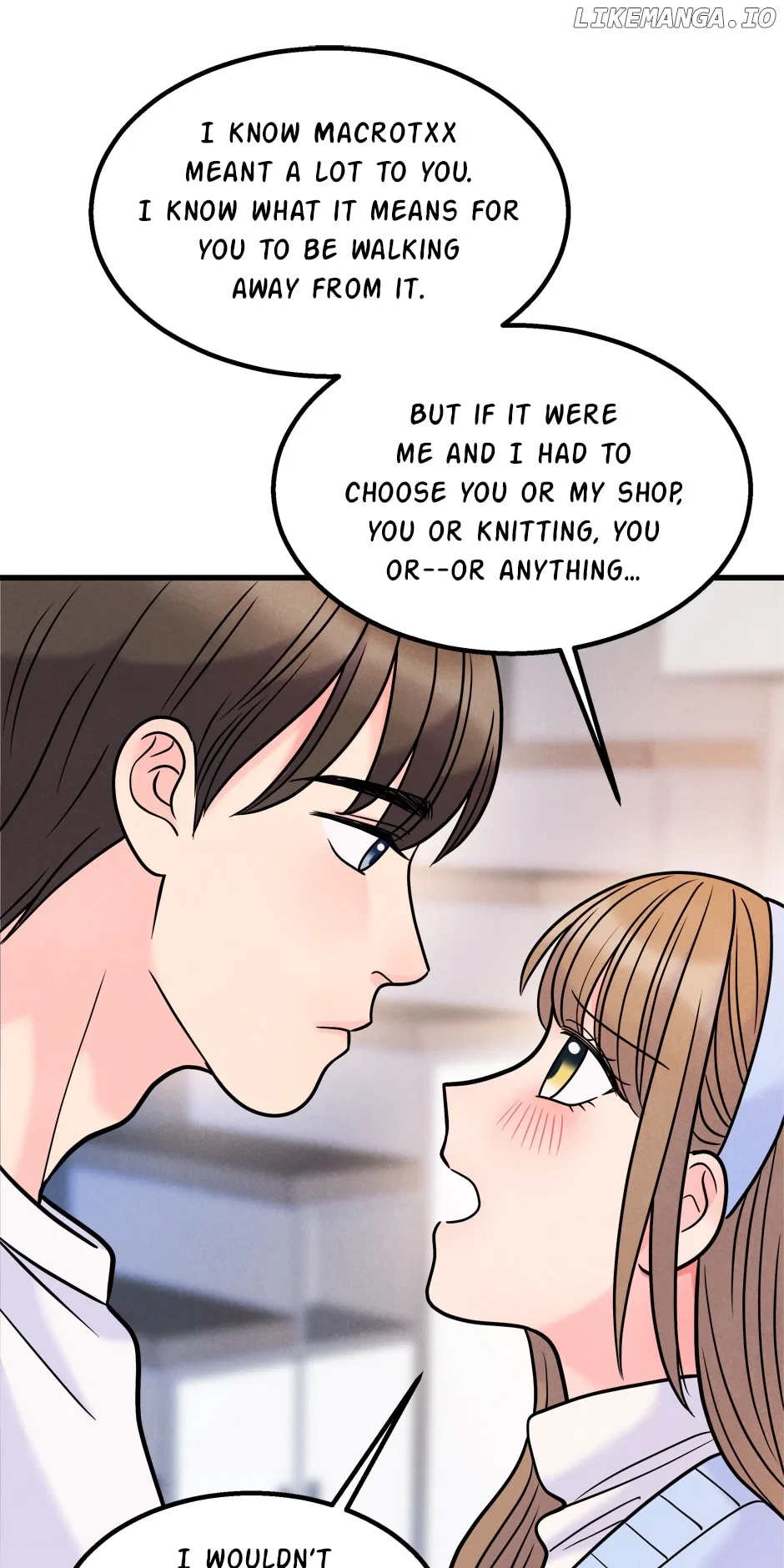 Sleeping on the Job Chapter 44 – Page 33