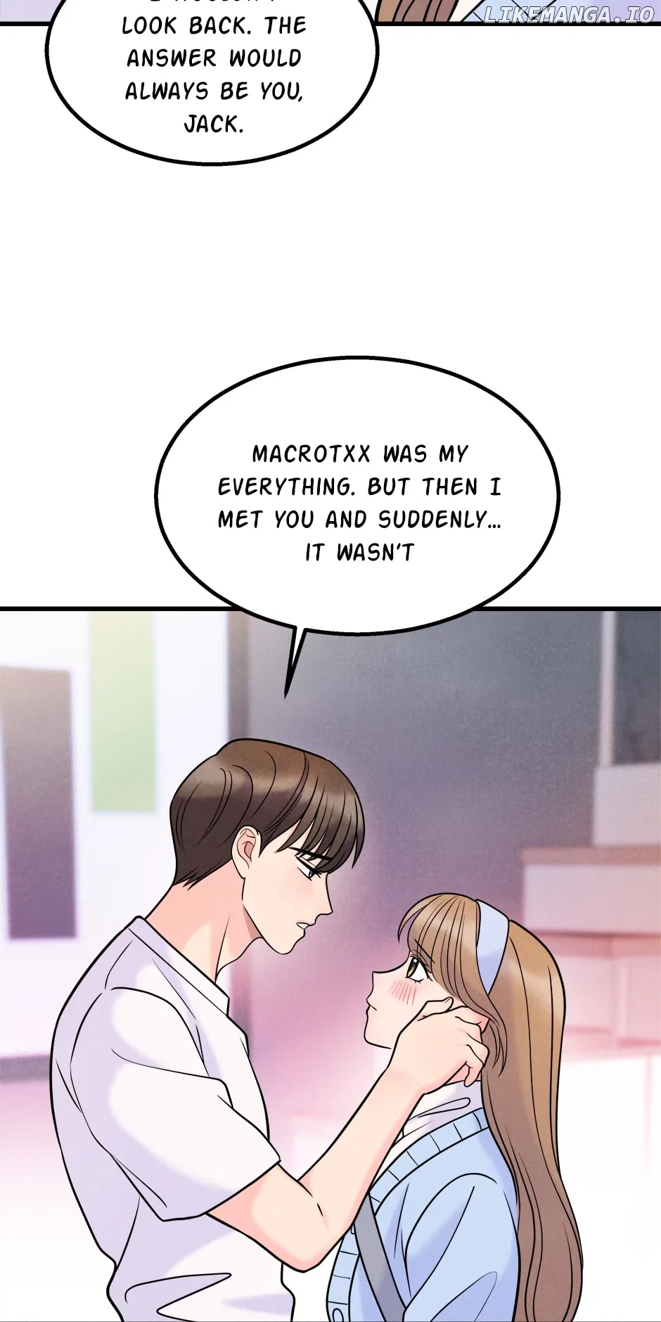 Sleeping on the Job Chapter 44 – Page 34