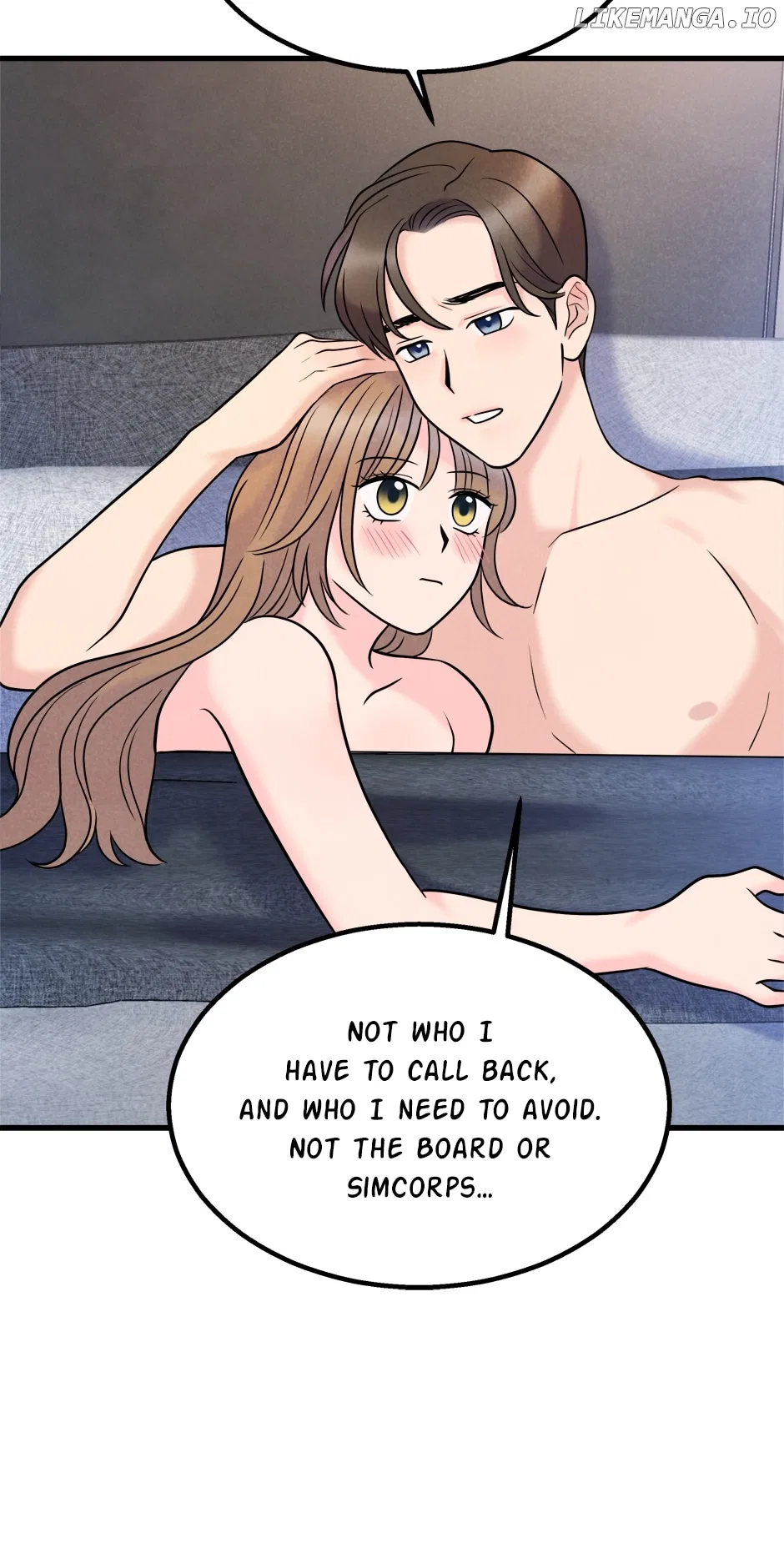 Sleeping on the Job Chapter 44 – Page 42