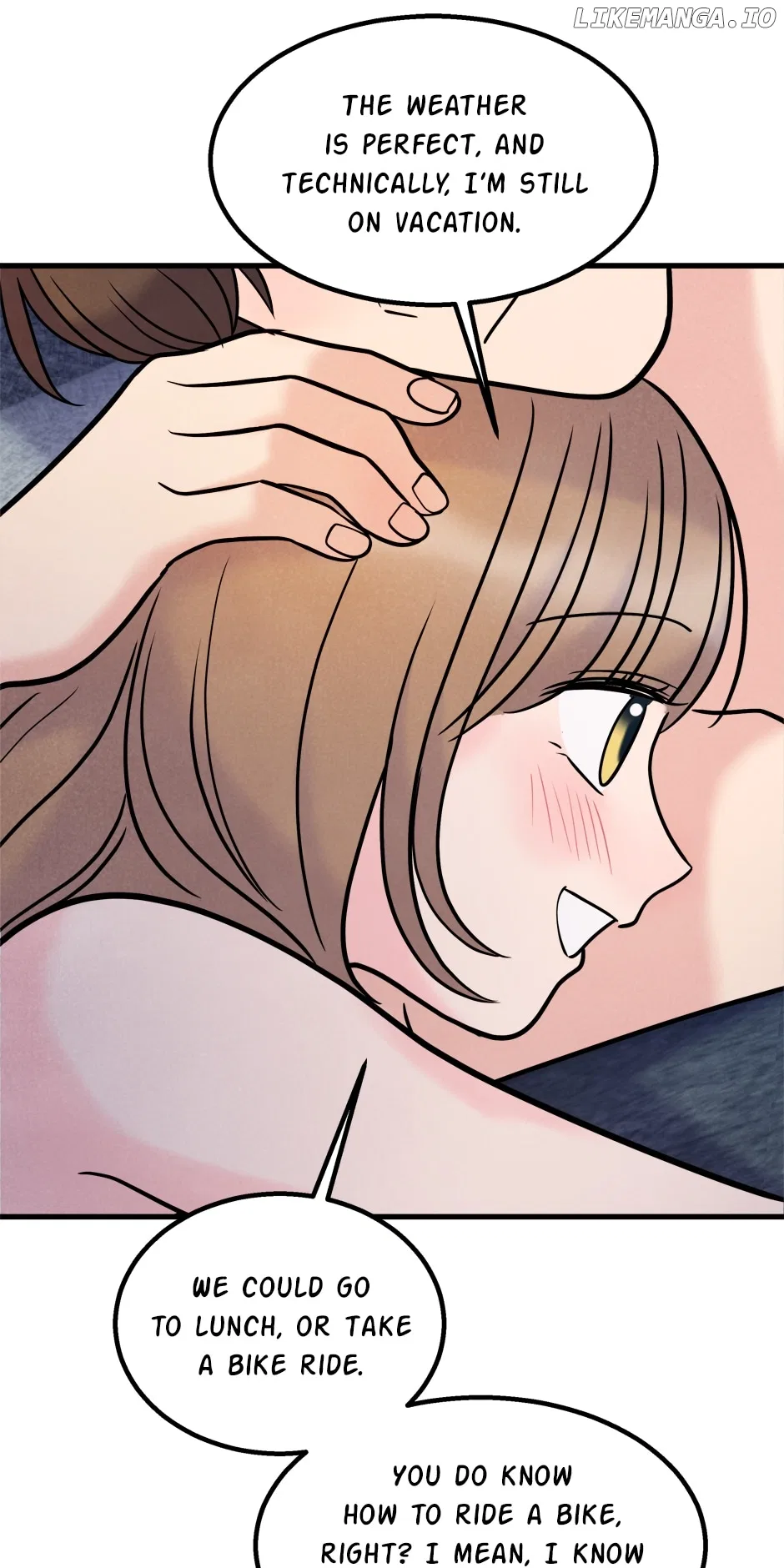 Sleeping on the Job Chapter 44 – Page 48