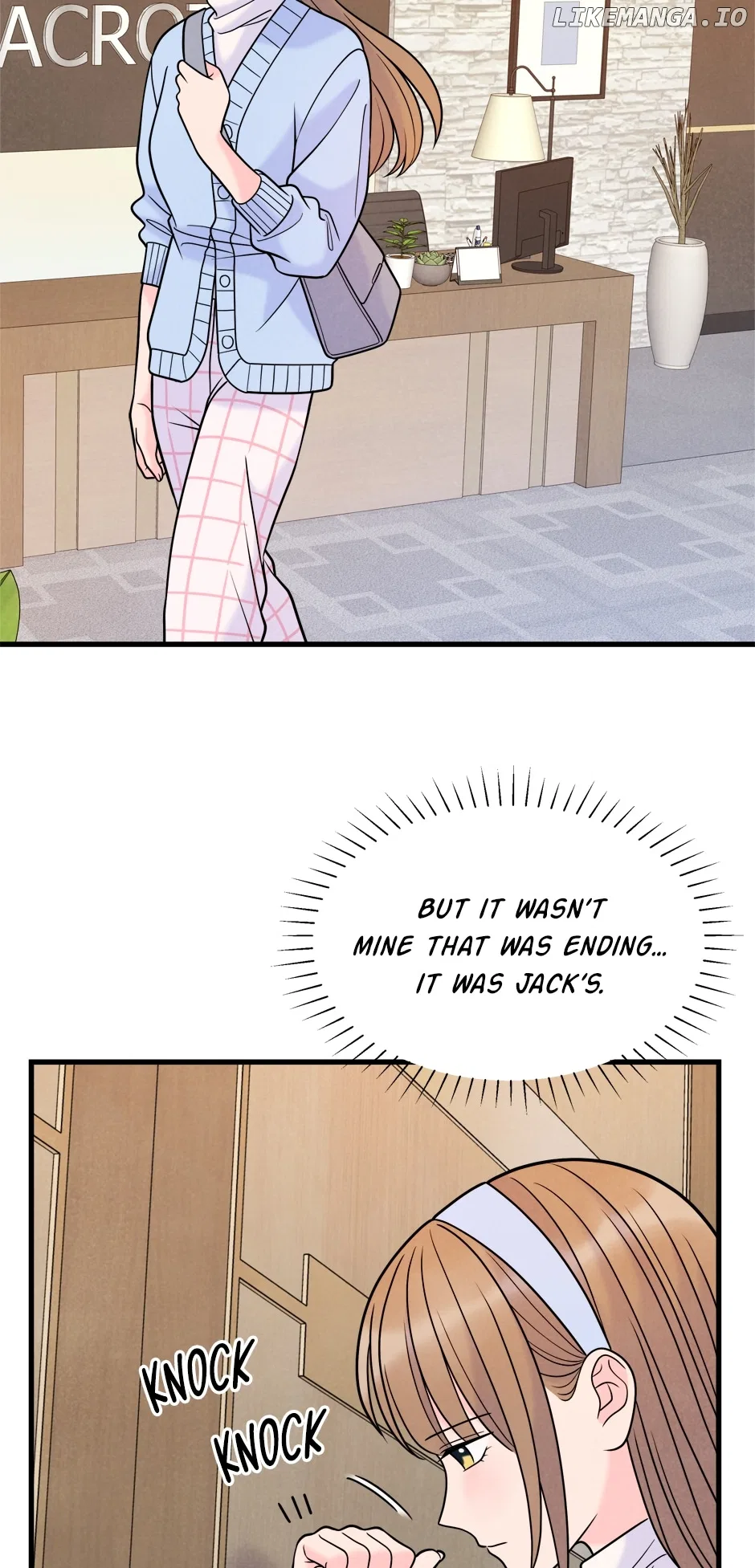 Sleeping on the Job Chapter 43 – Page 2
