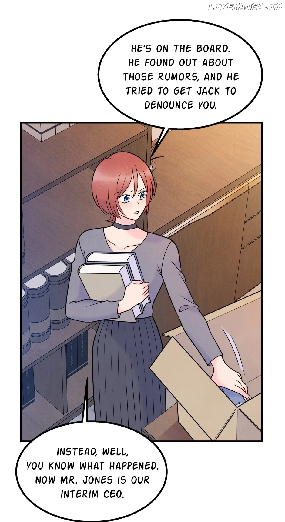 Sleeping on the Job Chapter 43 – Page 6