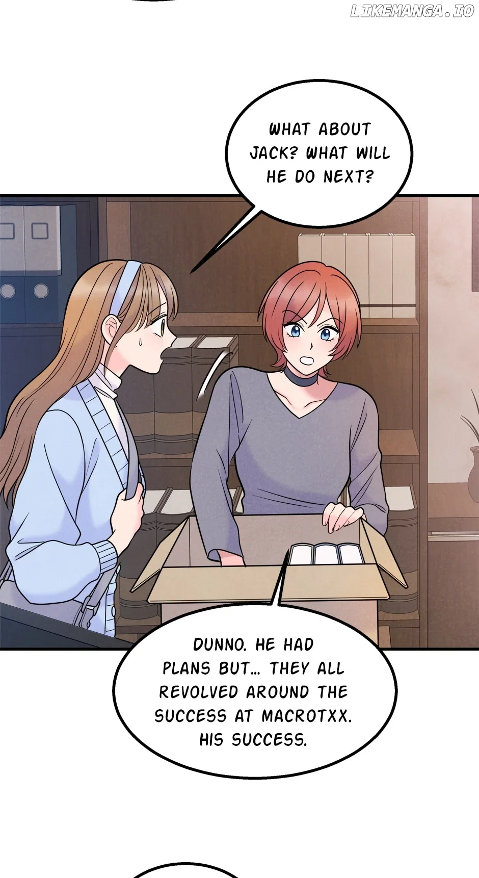 Sleeping on the Job Chapter 43 – Page 7