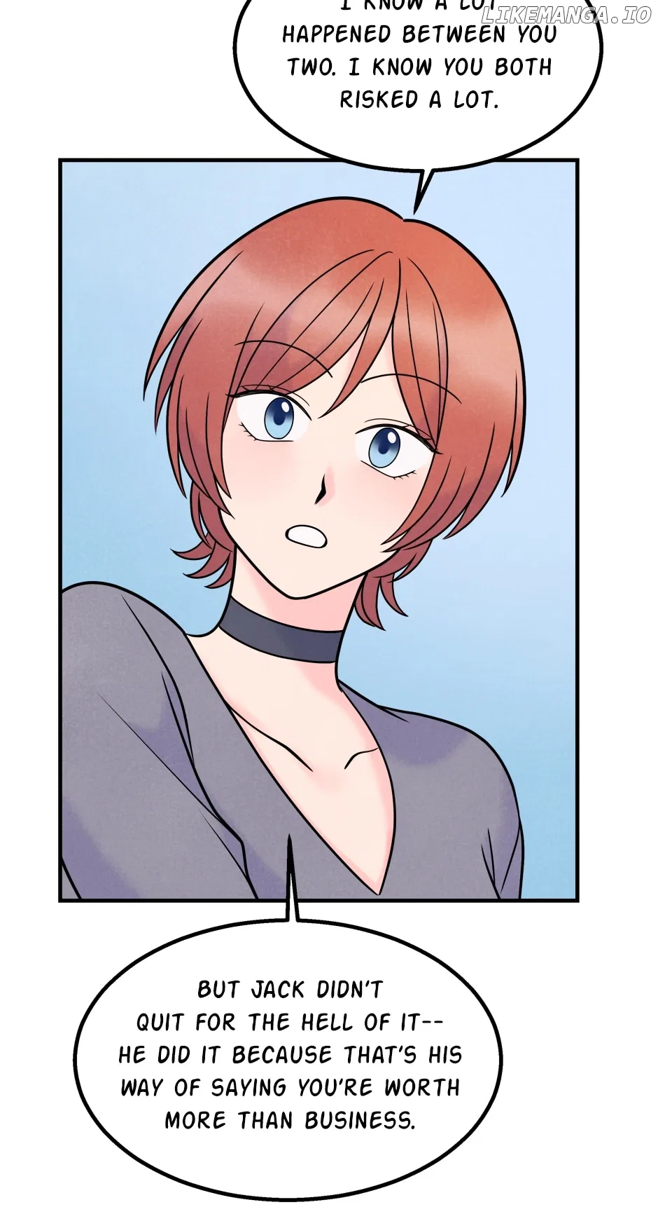 Sleeping on the Job Chapter 43 – Page 9