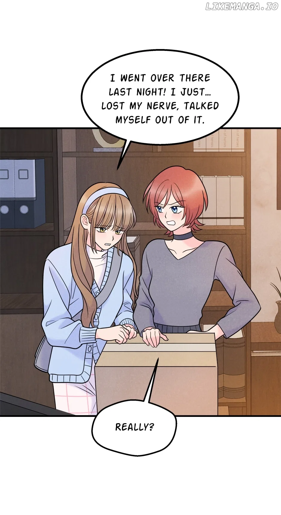 Sleeping on the Job Chapter 43 – Page 10
