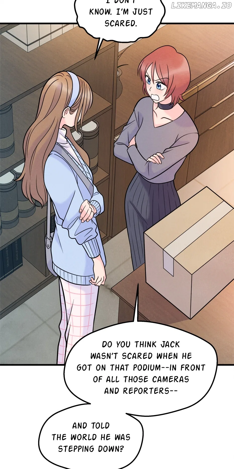 Sleeping on the Job Chapter 43 – Page 13