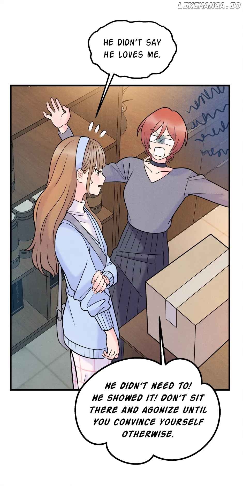 Sleeping on the Job Chapter 43 – Page 15