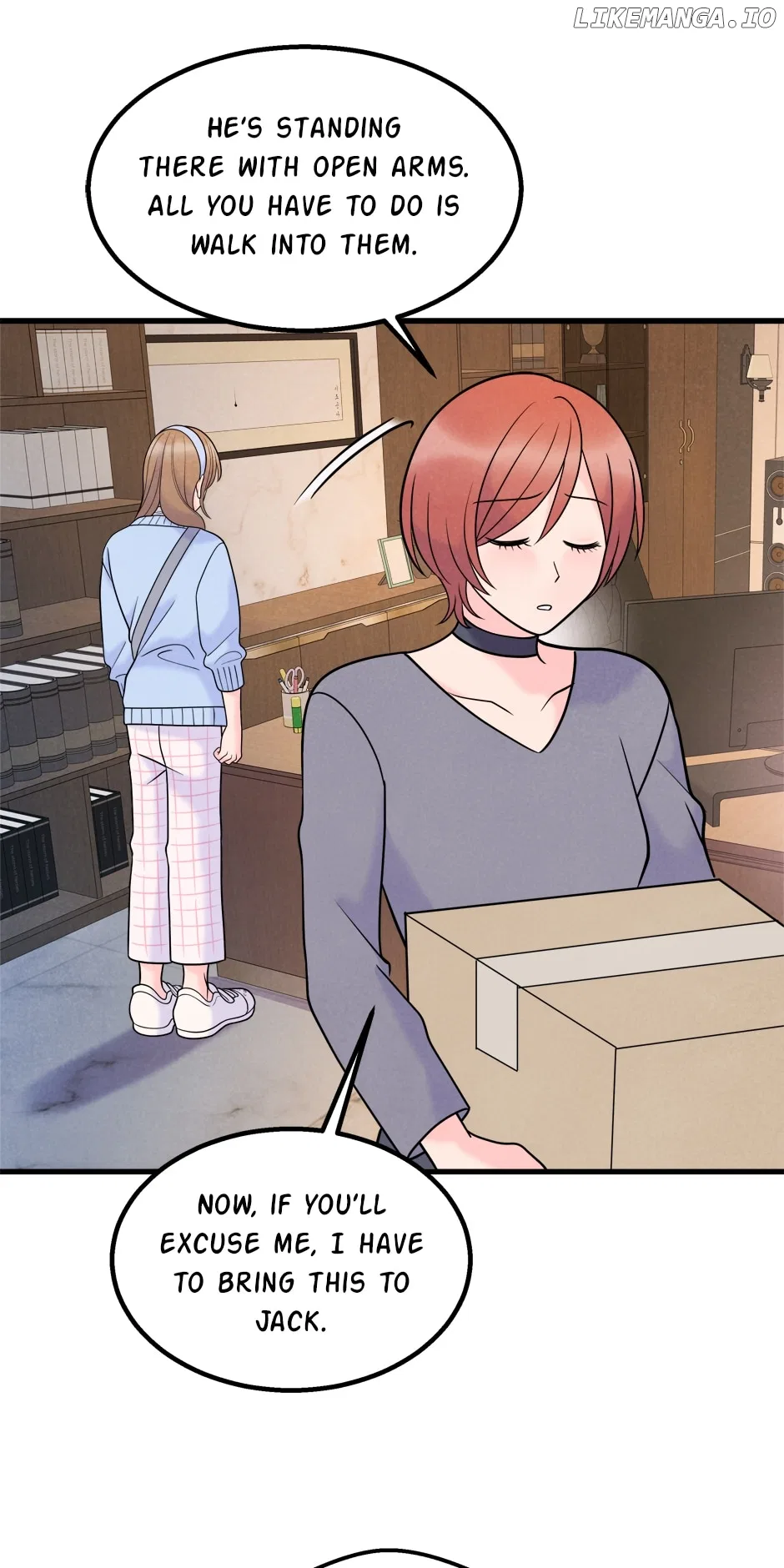 Sleeping on the Job Chapter 43 – Page 16
