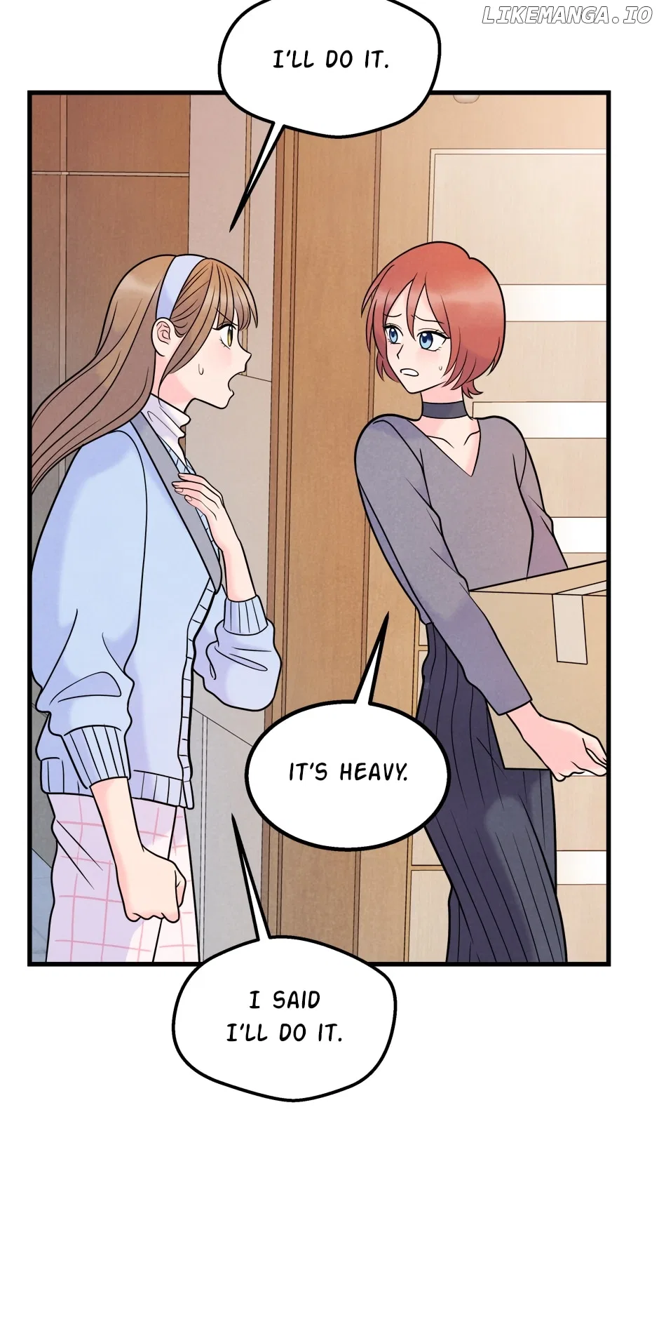 Sleeping on the Job Chapter 43 – Page 17