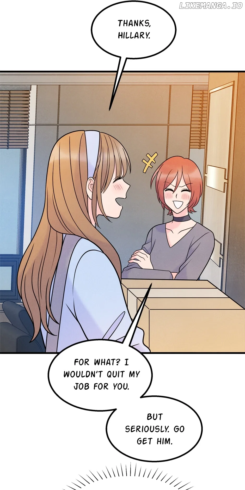 Sleeping on the Job Chapter 43 – Page 18