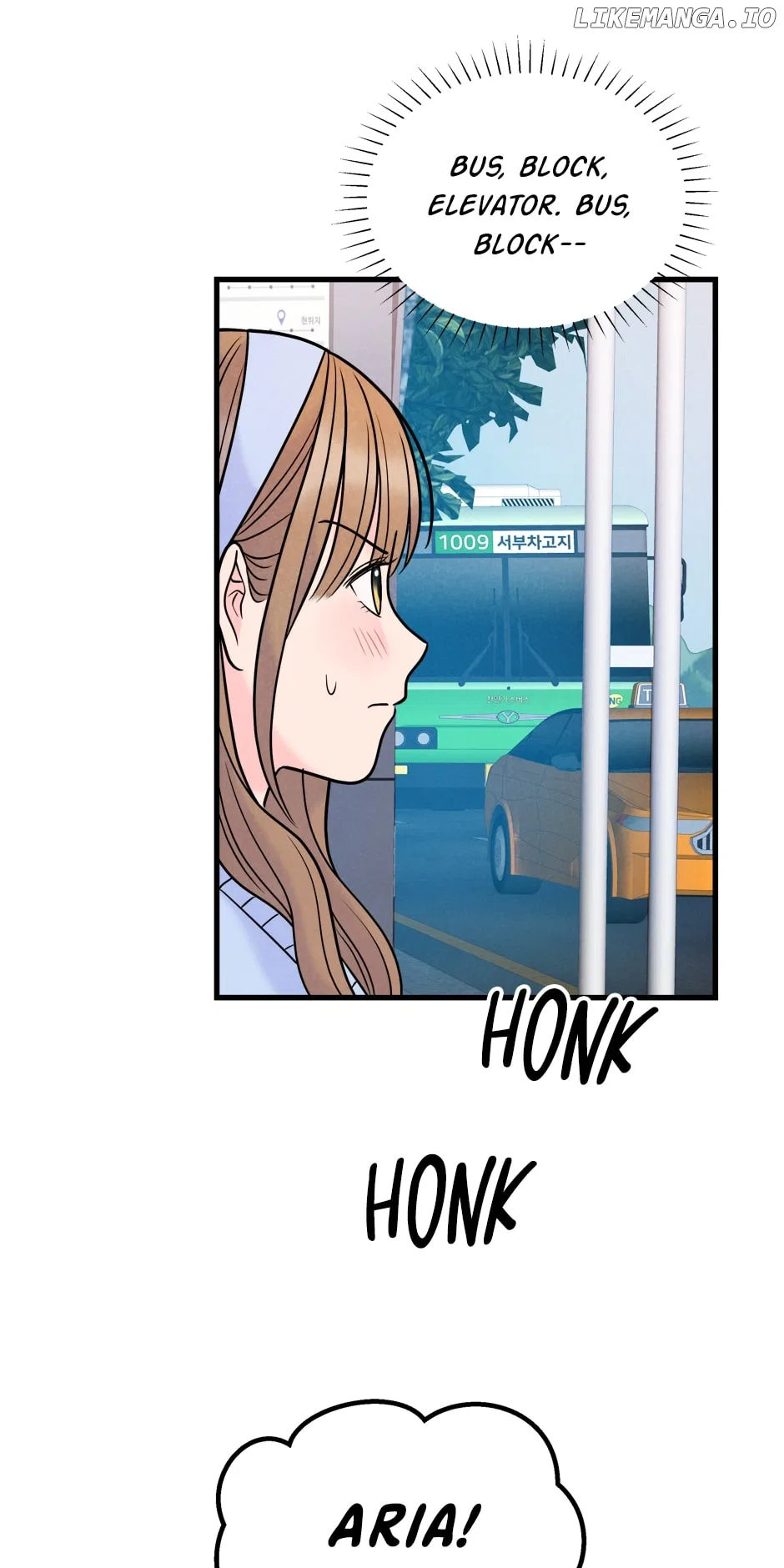 Sleeping on the Job Chapter 43 – Page 21