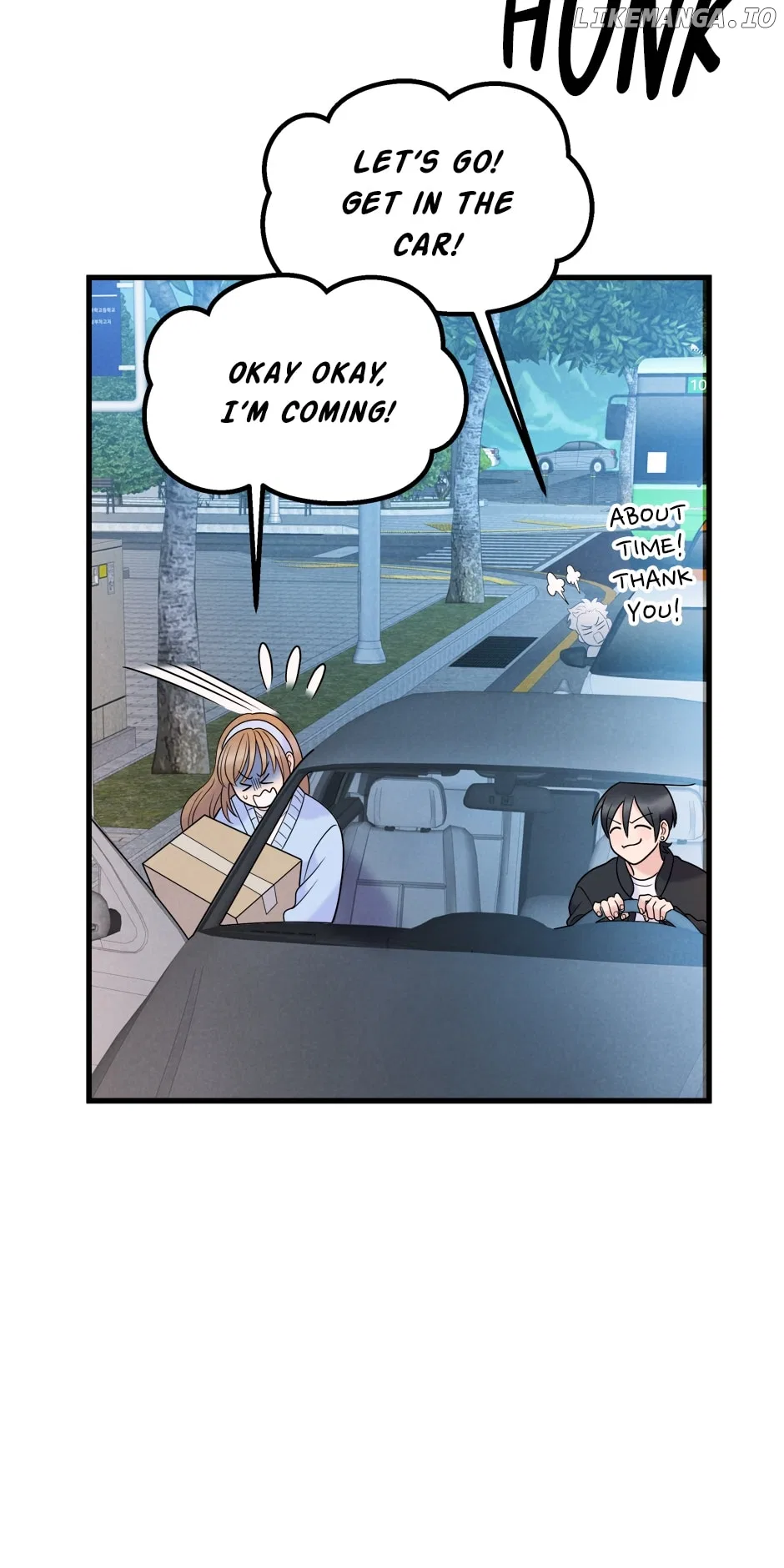 Sleeping on the Job Chapter 43 – Page 25