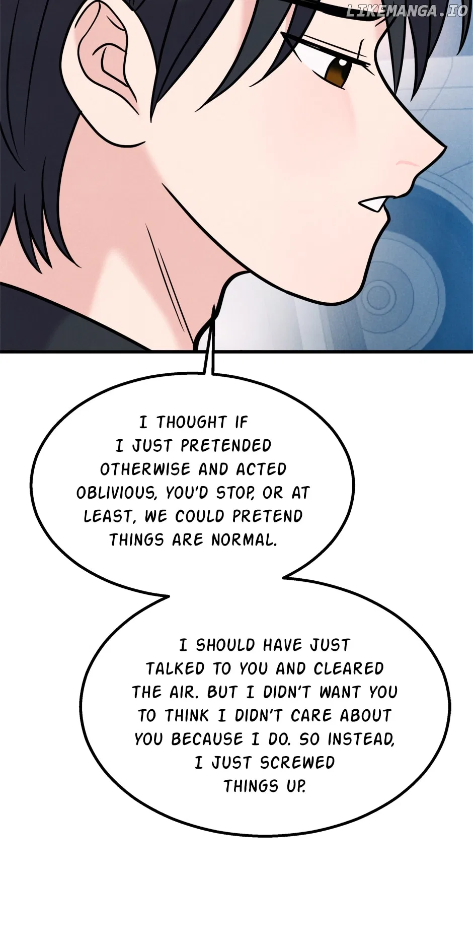 Sleeping on the Job Chapter 43 – Page 28