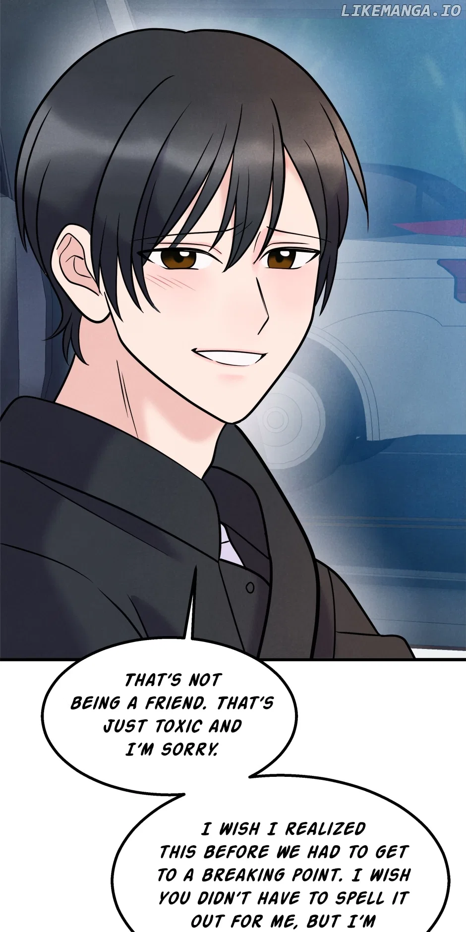 Sleeping on the Job Chapter 43 – Page 33