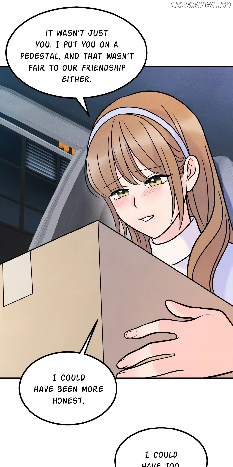 Sleeping on the Job Chapter 43 – Page 36