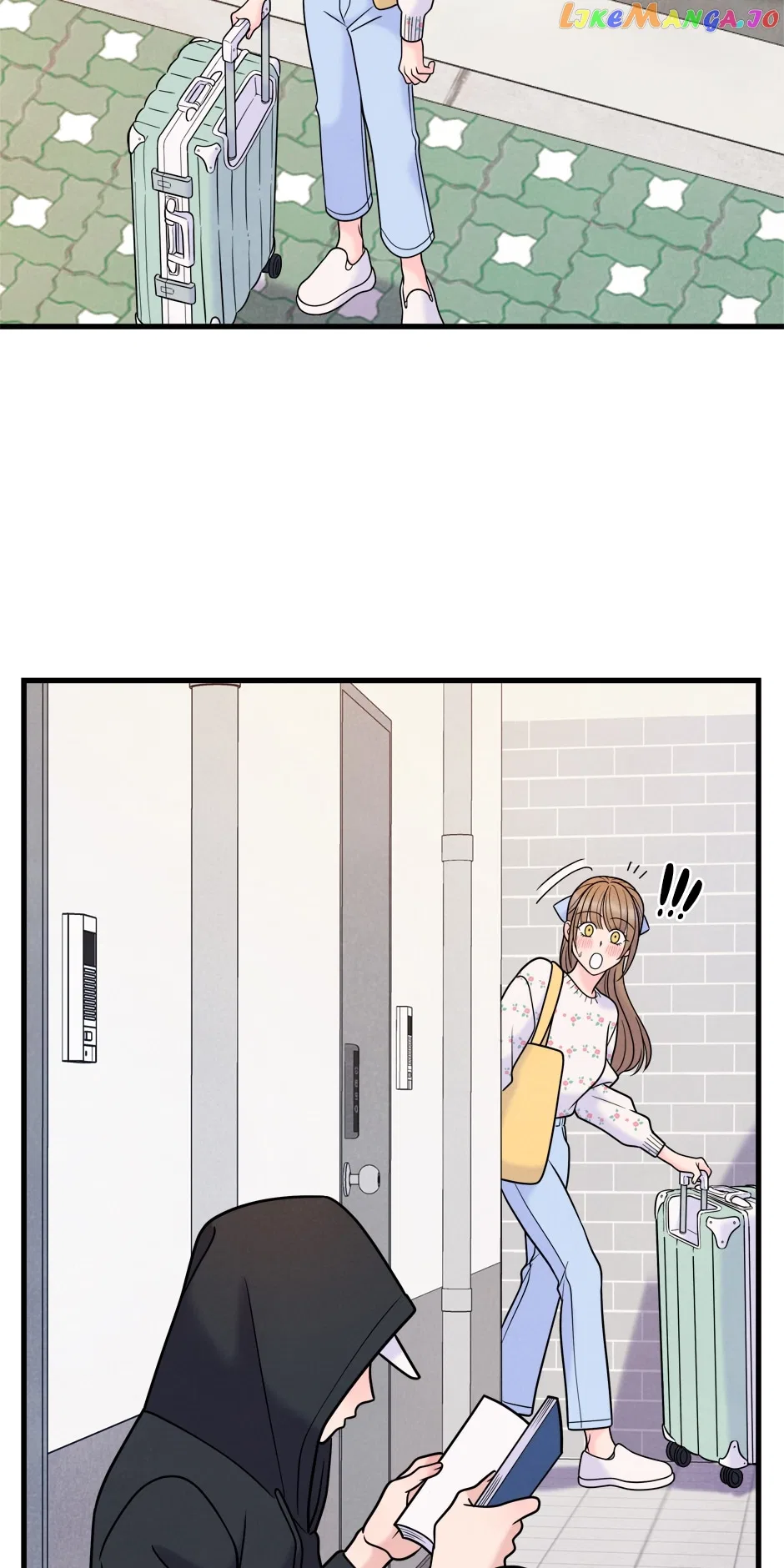 Sleeping on the Job Chapter 42 – Page 12