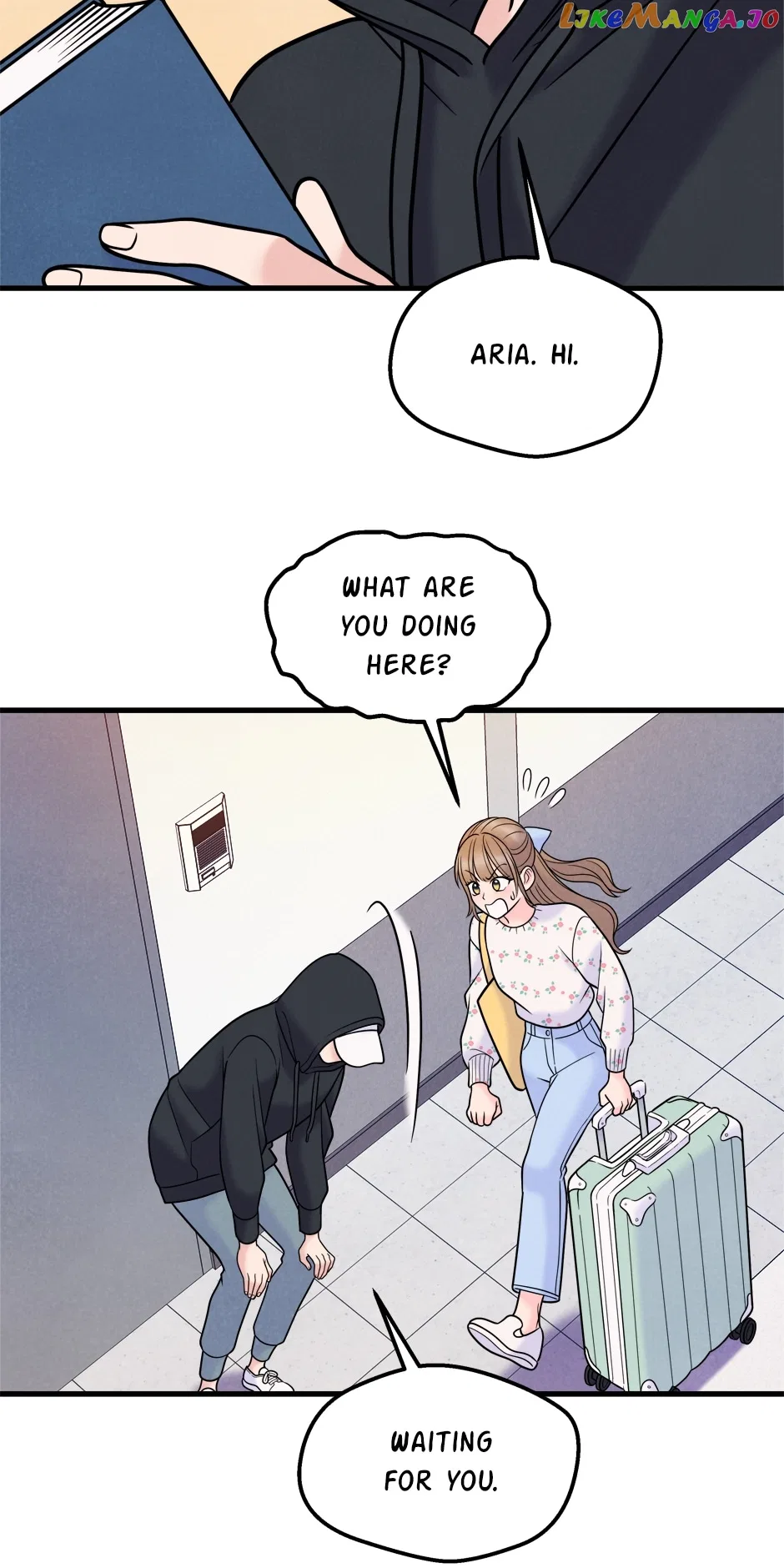 Sleeping on the Job Chapter 42 – Page 14