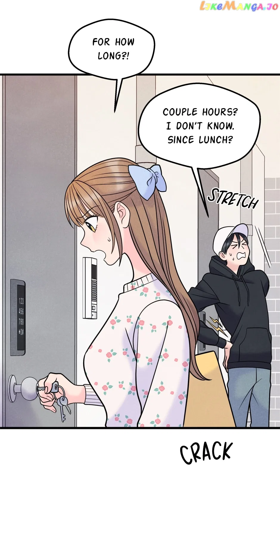 Sleeping on the Job Chapter 42 – Page 15