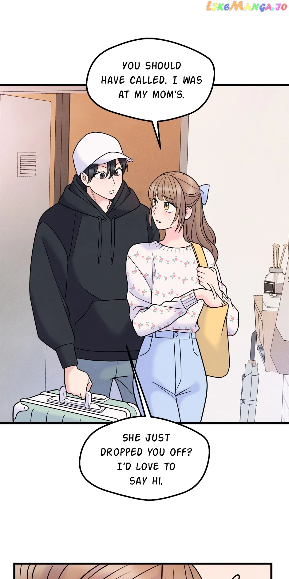 Sleeping on the Job Chapter 42 – Page 16